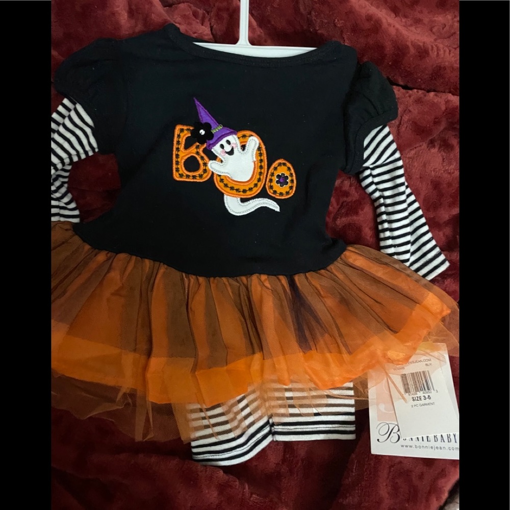 Halloween outfit